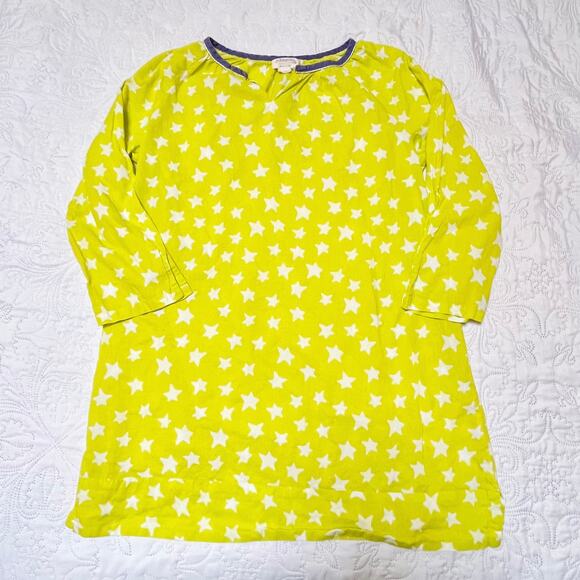 Johnnie B Star Print Tunic Top Size 13/14 - Picture 2 of 5